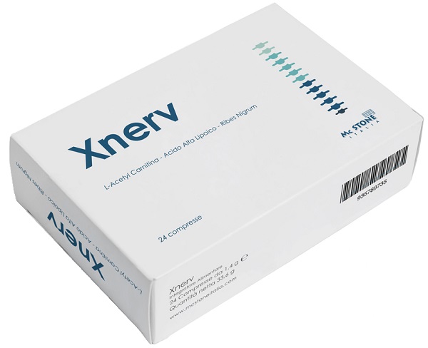XNERV 24 COMPRESSE - Farmacia Mortise