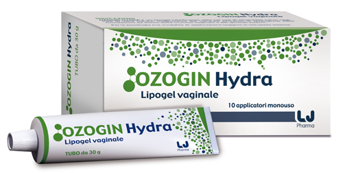 LIPOGEL VAGINALE OZOGIN HYDRA 10 TUBI MONOUSO 30 G - Farmacia Mortise