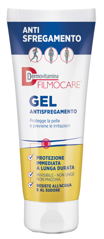 DERMOVITAMINA FILMOCARE GEL ANTISFREGAMENTO 100 ML - Farmacia Mortise