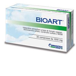 BIOART 30 COMPRESSE 1,2 G - Farmacia Mortise