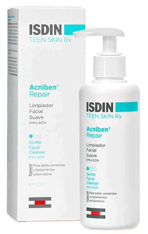 ACNIBEN REPAIR DETERGENTE 180 ML 2018 - Farmacia Mortise