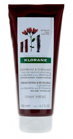 KLORANE BALSAMO ALLA CHININA 200 ML - Farmacia Mortise