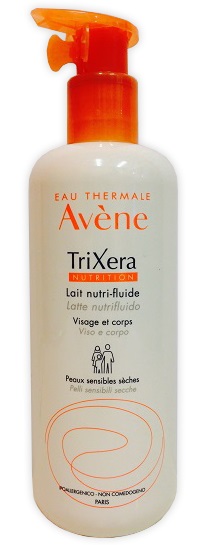 EAU THERMALE AVENE TRIXERA NUTRITION LATTE NUTRI FLUIDO 400 ML - Farmacia Mortise