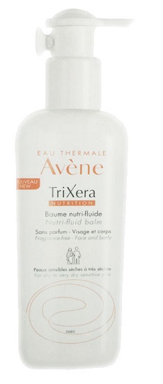 EAU THERMALE AVENE TRIXERA NUTRITION BALSAMO NUTRI FLUIDO 400 ML - Farmacia Mortise