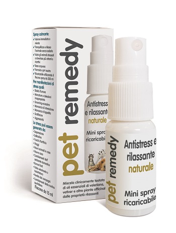 PET REMEDY SPRAY FLACONE 15 ML - Farmacia Mortise