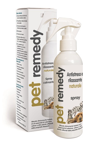 PET REMEDY SPRAY FLACONE 200 ML - Farmacia Mortise