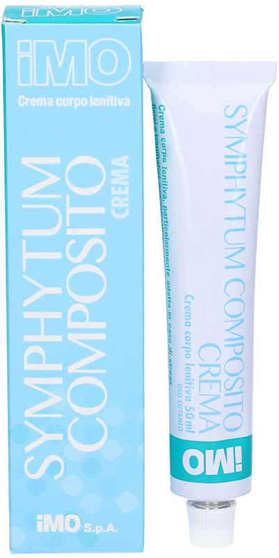 SYMPHYTUM COMPOSITO CREMA 50 G - Farmacia Mortise
