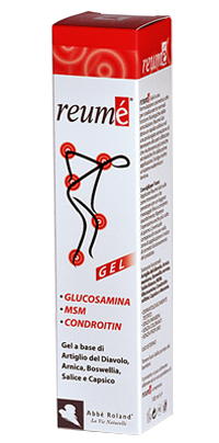 REUME' GEL 100 ML - Farmacia Mortise