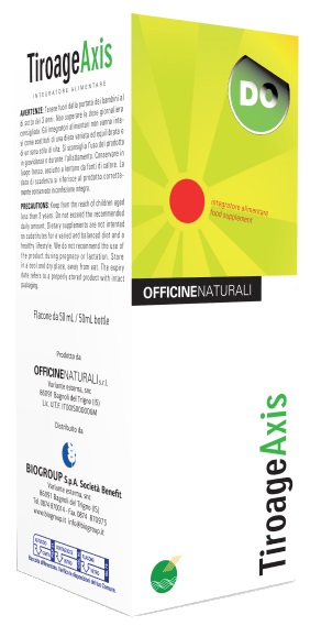 TIROAGE AXIS SOLUZIONE IDROALCOLICA 50 ML - Farmacia Mortise
