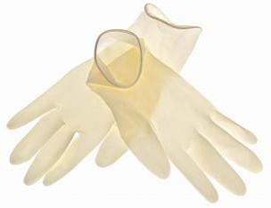 PROFAR GUANTO IN NITRILE SENZA POLVERE M 100 PEZZI - Farmacia Mortise