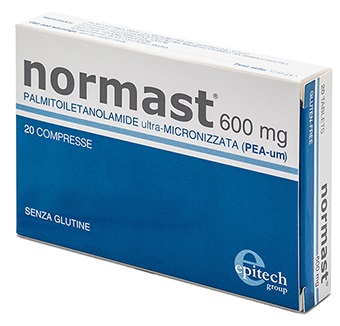 NORMAST 600 MG 20 COMPRESSE - Farmacia Mortise