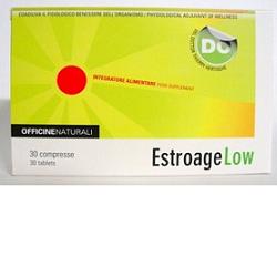 ESTROAGE LOW 30 COMPRESSE 500MG - Farmacia Mortise