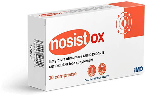 NOSISTOX 30 COMPRESSE - Farmacia Mortise
