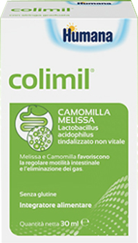COLIMIL HUMANA 30 ML - Farmacia Mortise