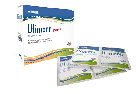 UTIMANN FORTE 14 BUSTINE 5,2 G - Farmacia Mortise