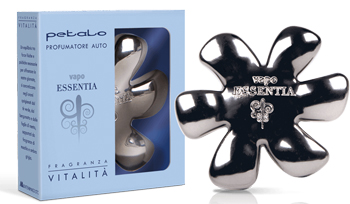 VAPO ESSENTIA PETALO VITALITA' PROFUMATORE AUTO 10 ML - Farmacia Mortise