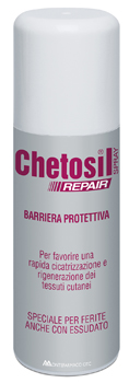 CHETOSIL REPAIR SPRAY BARRIERA PROTETTIVA 125 ML - Farmacia Mortise