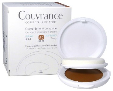 EAU THERMALE AVENE COUVRANCE CREMA COMPATTA COLORATA NF OIL FREE SOLE 9,5 G - Farmacia Mortise