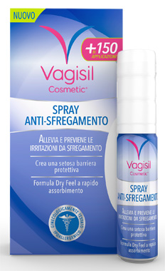 VAGISIL ANTI-SFREGAMENTO SPRAY 30 ML - Farmacia Mortise