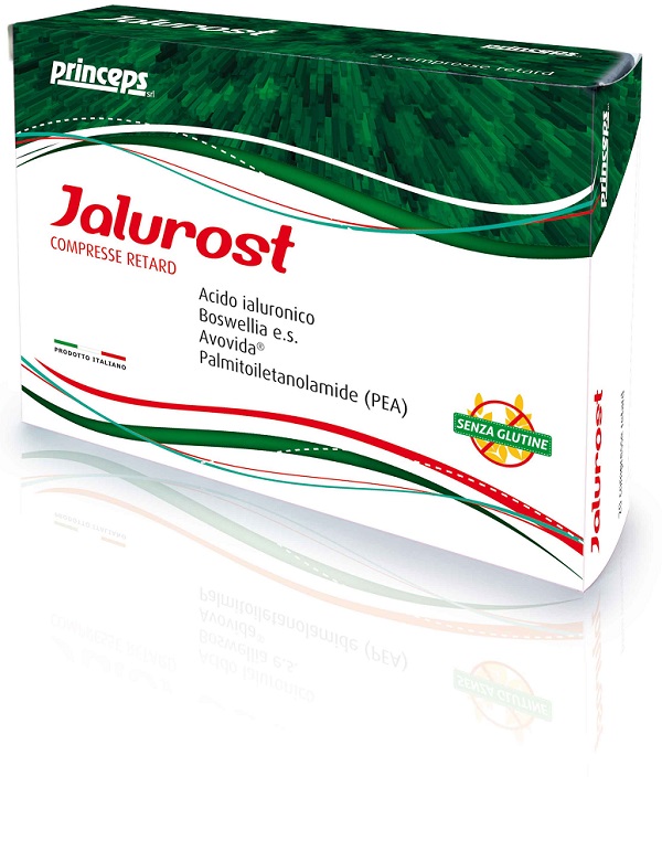 JALUROST 20 COMPRESSE NUOVA FORMULAZIONE - Farmacia Mortise