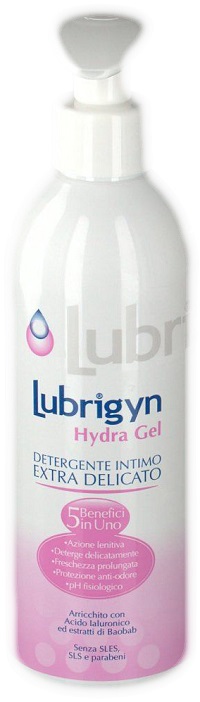 LUBRIGYN HYDRA GEL 400 ML - Farmacia Mortise