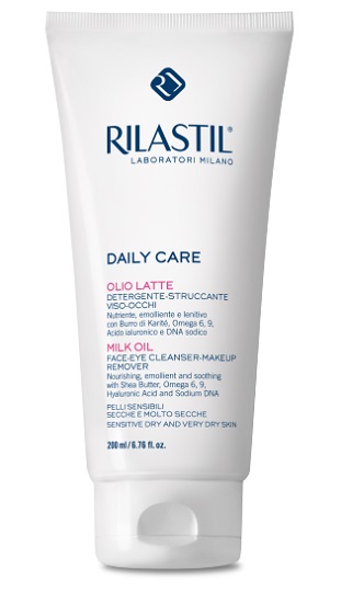 RILASTIL DAILY CARE OLIO DETERGENTE - Farmacia Mortise