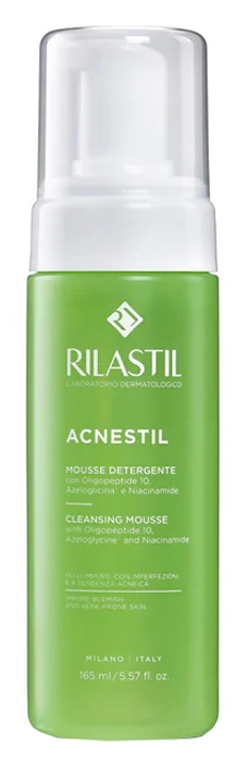 RILASTIL MD ACNESTIL MOUSSE 165 ML - Farmacia Mortise
