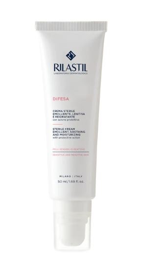 RILASTIL DIFESA CREMA STERILE - Farmacia Mortise