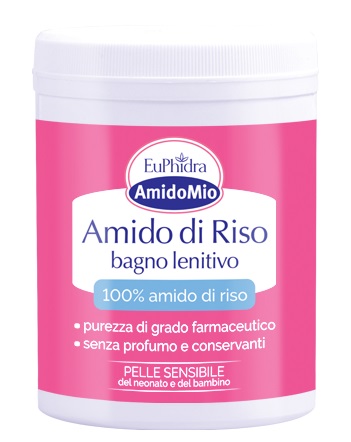 EUPHIDRA AMIDOMIO POLVERE 200 G - Farmacia Mortise