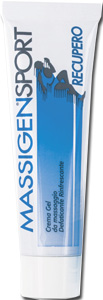 MASSIGEN SPORT RECUPERO 50 ML - Farmacia Mortise