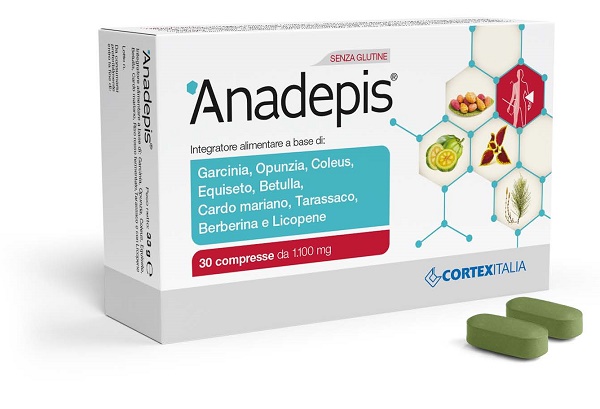 ANADEPIS 30 COMPRESSE - Farmacia Mortise