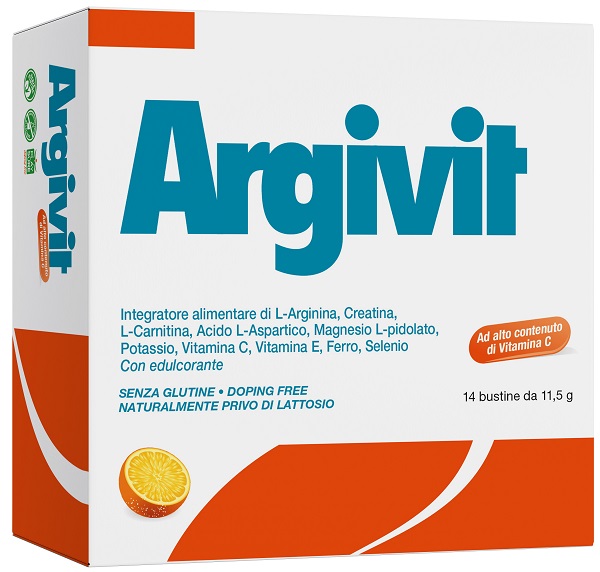ARGIVIT 14 BUSTINE - Farmacia Mortise