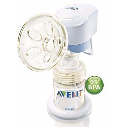 AVENT TIRALATTE ELETTRONICO SINGOLO - Farmacia Mortise