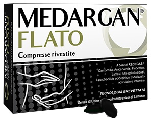 MEDARGAN FLATO 30 COMPRESSE - Farmacia Mortise
