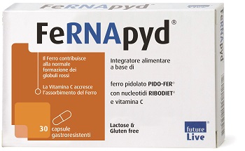 FERNAPYD 30 CAPSULE - Farmacia Mortise
