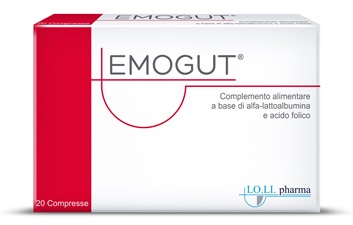 EMOGUT 20 COMPRESSE 650 MG - Farmacia Mortise