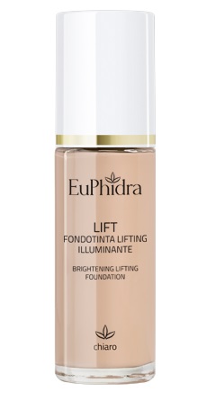 EUPHIDRA FDT FLUIDO LIFTING ILLUMINANTE CHIARO - Farmacia Mortise