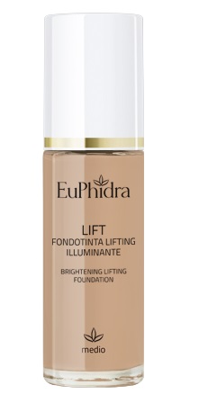 EUPHIDRA FDT FLUIDO LIFTING ILLUMINANTE MEDIO - Farmacia Mortise