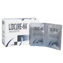 LIDCURE HA SALVIETTINA DETERGENTE EMOLLIENTE LENITIVA 16 BUSTINE - Farmacia Mortise