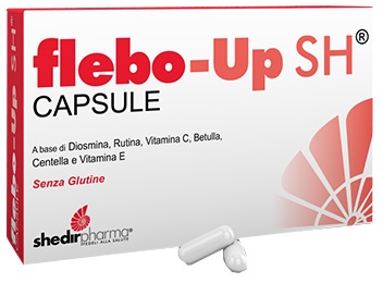 FLEBO-UP SH 30 CAPSULE - Farmacia Mortise