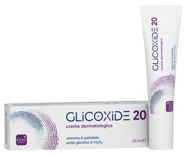 GLICOXIDE 20 CREMA 25 ML - Farmacia Mortise
