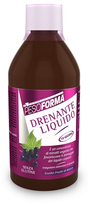 PESOFORMA DREN LIQUIDO 500 ML - Farmacia Mortise