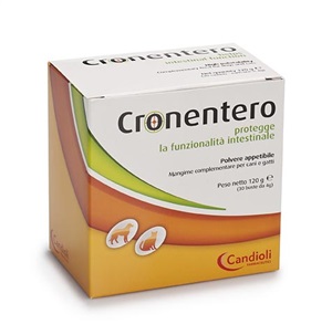 CRONENTERO 30 BUSTINE DA 4 G - Farmacia Mortise