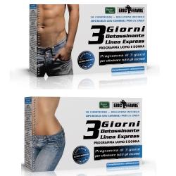 3 GIORNI DETO LINEA EXPRESS - Farmacia Mortise