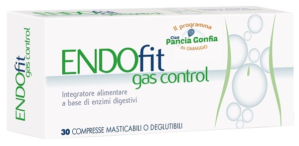 ENDOFIT GAS CONTROL 30 COMPRESSE - Farmacia Mortise