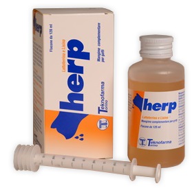 HERP FLACONE 120 ML - Farmacia Mortise