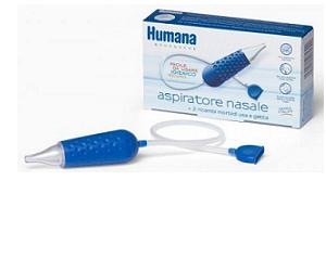 ASPIRATORE NASALE HUMANA - Farmacia Mortise