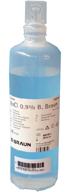 SOLUZIONE FISIOLOGICA 0,9% SODIO CLORURO 250 ML NON INIETTABILE - Farmacia Mortise