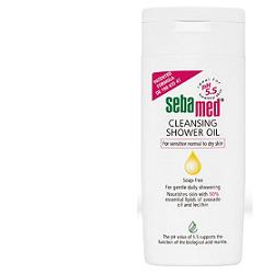 SEBAMED OLIO DETERGENTE DOCCIA 500 ML - Farmacia Mortise