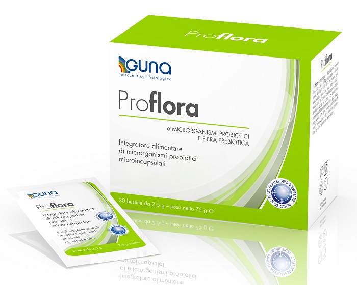 PROFLORA PROBIO 30 BUSTINE - Farmacia Mortise
